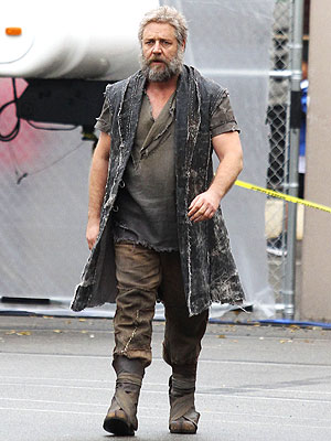 PHOTO: Do You Recognize Russell Crowe? | Russell Crowe