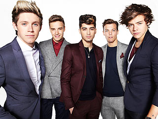Which One Direction Guy Kissed Katy Perry?