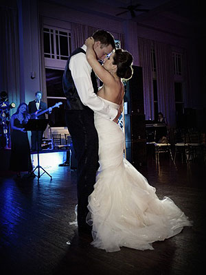 Olympic Gymnast Carly Patterson Gets Married| Couples, Marriage, Weddings, Carly Patterson