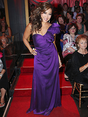 carrie ann inaba 300x400 Carrie Ann Inaba’s Blog: Dressing Up for a Sick Day