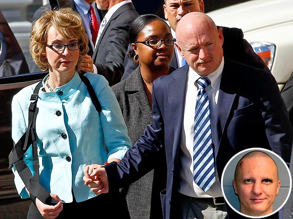 Gabrielle Giffords Shooter Jared Loughner Sentenced; Gets Life in Prison