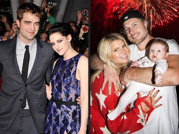 Tom Cruise Katie Holmes Split, Justin Timberlake Wedding: Big Stories of 2012