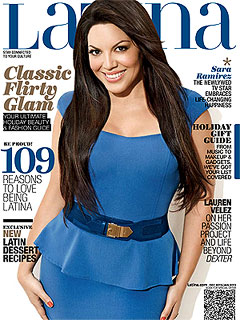 Sara Ramirez Is Feeling 'Very Romantic' Post Wedding