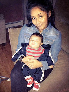 New Mom Snooki Spends Nights Discussing Politics – Not Partying | Nicole Polizzi