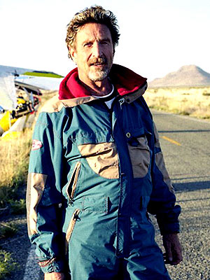 John McAfee Murder Case: Millionaire Says He's Innocent