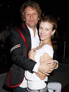 Jon Bon Jovi Had 'No Idea' About His Daughter's Drug Trouble