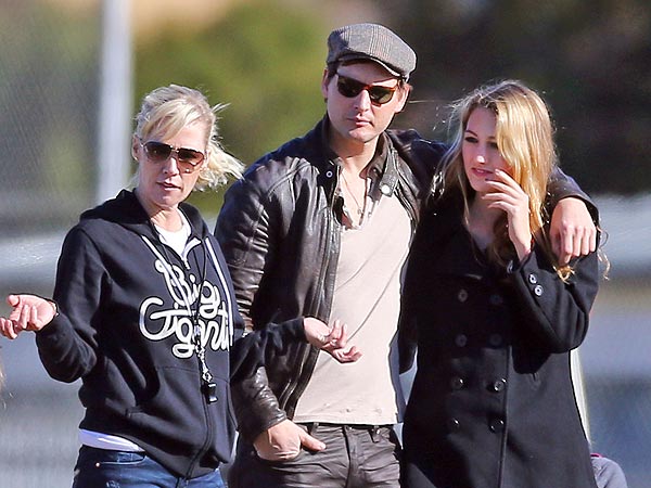 Jennie Garth, Peter Facinelli Together: Photo