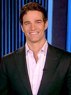 ET Names Rob Marciano New Co-Anchor