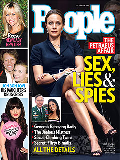 Petraeus Affair: How a Tampa Socialite Exposed the Scandal