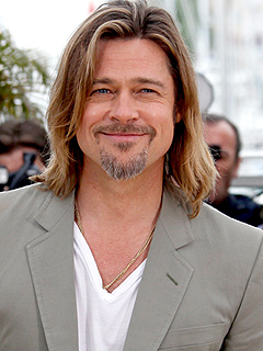 Brad Pitt: 'I Didn't Know It Was Thanksgiving!'