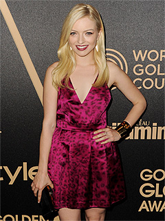 And the 2013 Miss Golden Globe Is ...