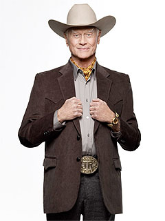 Larry Hagman Memorials Set for Dallas and Los Angeles
