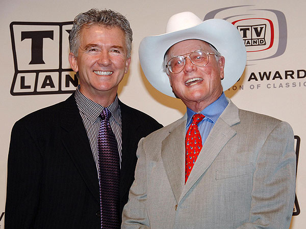 Larry Hagman Today