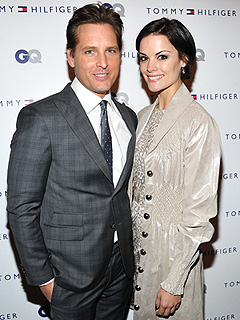 It Was Friendship – Now Romance! – for Peter Facinelli & Jaimie Alexander | Peter Facinelli