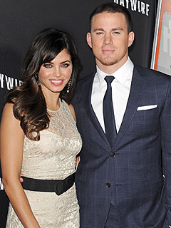 Channing Tatum Kids