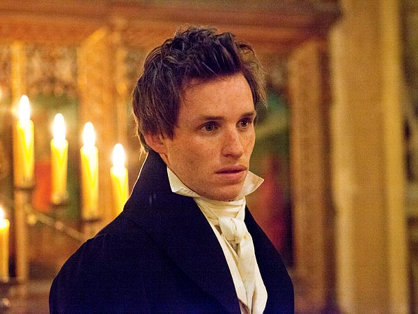 Eddie Redmayne: 5 Things You Should Know| Les Miserables, Movie News, Eddie Redmayne