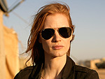 Zero Dark Thirty | Jessica Chastain