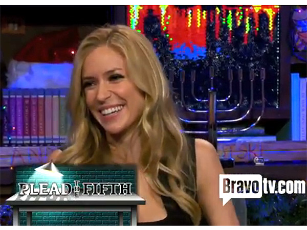 Kristin Cavallari: I Was 'Acting' on The Hills