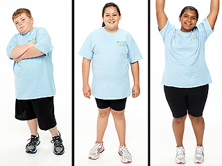 Meet the First 13-Year-Olds Competing on The Biggest Loser