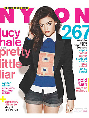 Lucy Hale (Briefly) Wanted to Be Like Britney Spears| Music News, TV News, Britney Spears, Lucy Hale
