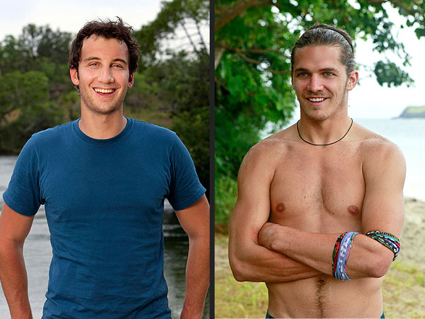 Stephen & Daniel Fishbach Blog: How Family Visits Change the Game of Survivor