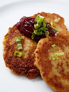 New Recipe: Latkes with a Twist for Hanukkah