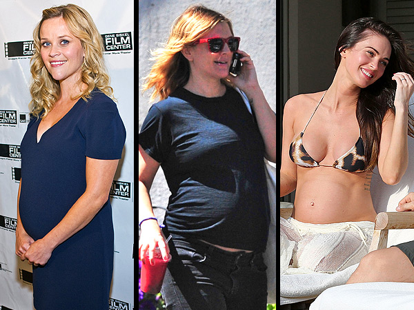 Harley Pasternak Blogs: How to Stay Fit While Pregnant