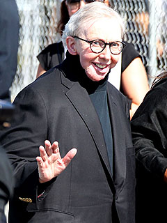Roger Ebert Fractures Hip; Wife Blames 'Tricky Disco Dance Moves'