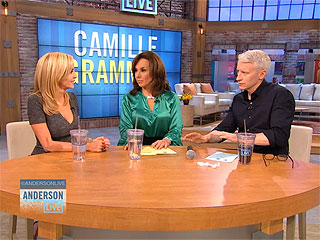 Camille Grammer: Kelsey Won't Let My Kids Say My Name in His House