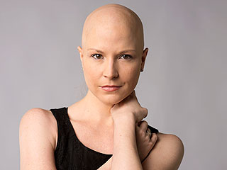 Diem Brown Reveals Her Bald Look in Emotional Photo Shoot | Diem Brown