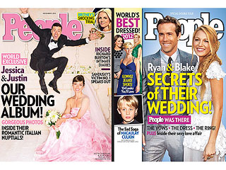 Who Had the Most Searched For Wedding of 2012?