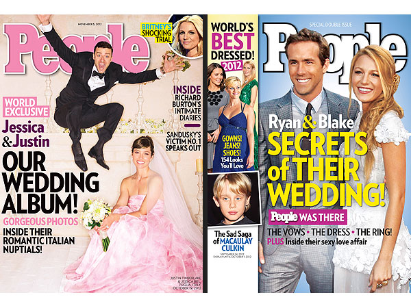 Justin Timberlake & Jessica Biel (and One Direction) Had You Searching, Says Google