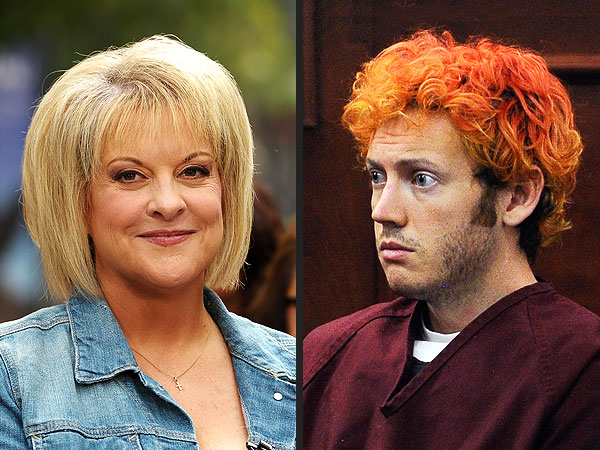 Nancy Grace Breaks Down the Top Crime Stories of 2012