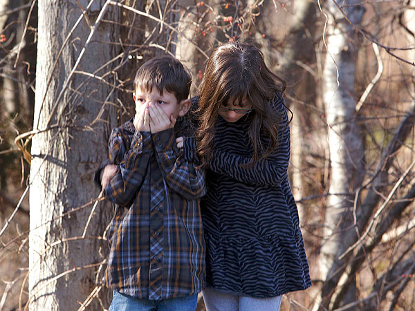 Sandy Hook Elementary School Parent: 'My Friend's Kids Are Dead'| Connecticut School Shootings, Shootings, True Crime, Real People Stories