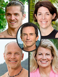 Jeff Probst Shares His Thoughts on Who Could Win Survivor