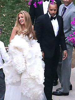 Inside Cacee Cobb and Donald Faison's 'Down-Home Wedding' | Cacee Cobb, Donald Faison