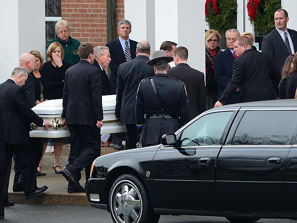 Newtown's James Mattioli and Jessica Rekos Laid to Rest| Connecticut School Shootings, Shootings, True Crime