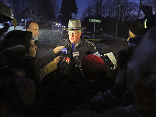 Police Release Victims' Names, Find 'Very Good Evidence' of Motive in School Massacre