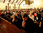 Grief and Disbelief at Vigils for Connecticut Shooting Victims