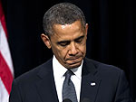 President Obama Tells Grieving Families 'We Weep with You' | Barack Obama