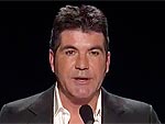Simon Cowell Calls Sandy Hook Tribute the Hardest Thing He's Done on TV