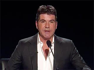 Simon Cowell Calls Sandy Hook Tribute the Hardest Thing He's Done on TV