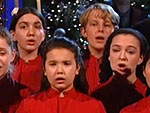 WATCH: Children's Choir Pays Tribute to Shooting Victims