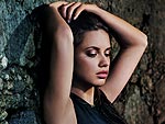 Wow! Adriana Lima Bares Her Growing Baby Bump