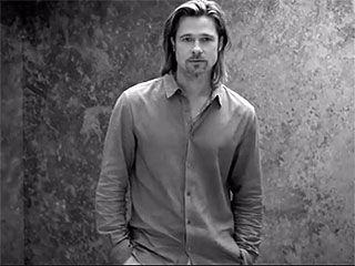 LOL! Brad Pitt's Chanel Ad Gets SNL Treatment