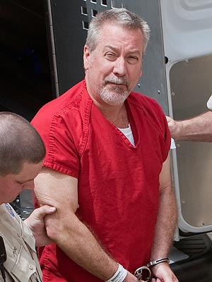 Drew Peterson Guilty of Murdering His Third Wife : People.