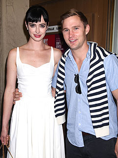 Krysten Ritter Might Not Be the Marrying Type | Brian Geraghty, Krysten Ritter