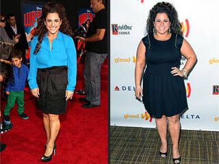 Marissa Jaret Winokur: I Lost 60 Pounds
