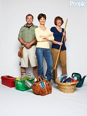 Pam Washek Helps Neighbors in Need – And They're Helping Her Back
