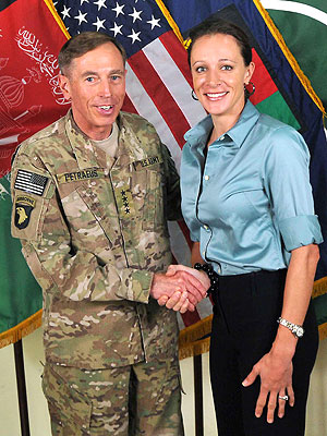Barbara Walters Names David Petraeus Most Fascinating of 2012| Fifty Shades of Grey, Here Comes Honey Boo Boo, Barbara Walters, David Petraeus, E L James, Gabrielle Douglas, Hillary Rodham Clinton, Prince Harry, Seth MacFarlane